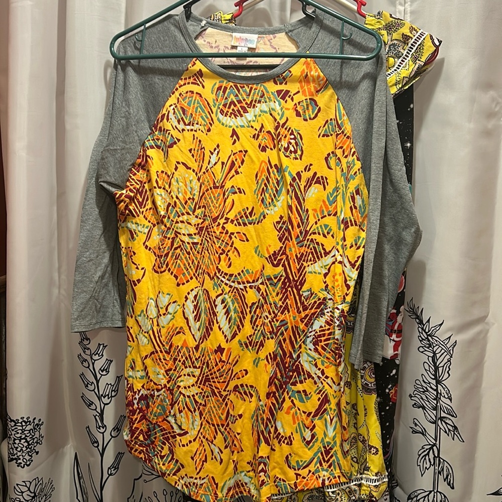 Lularoe 3/4 sleeve
